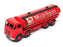 Dinky Toys 941 - Foden 14-Ton Tanker Truck Mobilgas Livery - Red