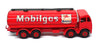Dinky Toys 941 - Foden 14-Ton Tanker Truck Mobilgas Livery - Red