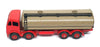 Dinky Toys 504 - Foden 14T. Tanker Truck - Red/Fawn