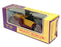 Matchbox 10.5cm Long Diecast Y-11 - 1938 Lagonda DHC - Gold/Maroon