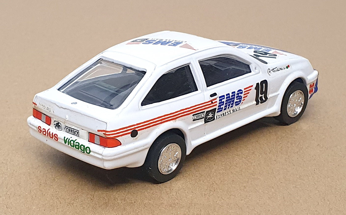 Trofeu 1/43 Scale 0188 - Ford Sierra RS Cosworth Rally Car EMS #19