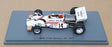 Spark 1/43 Scale S5274 - F1 BRM P160 #14 Monaco GP 1971 Jo Siffert