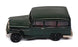 Brooklin Models 1/43 Scale BRK167 - 1952 Willys Overland Stn. Wagon 4WD Green