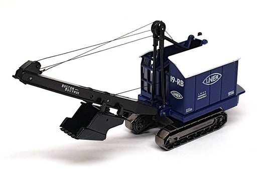 Corgi 1/76 Scale DG225006 - Ruston Bucyrus 19 LNER Skimmer - Blue/White