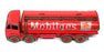 Dinky Toys 941 - Foden 14-Ton Tanker Mobilgas - Red