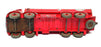 Dinky Toys 941 - Foden 14-Ton Tanker Mobilgas - Red