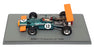 Spark 1/43 Scale S5706 - F1 BRM P133 #12 Spain GP 1969 Jackie Oliver