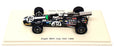 Spark 1/43 Scale S4258 - Eagle Mk4 #42 Indy 500 1968 Denny Hulme