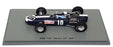 Spark 1/43 Scale S5275 - F1 BRM P261 #10 Mexico GP 1966 Innes Ireland