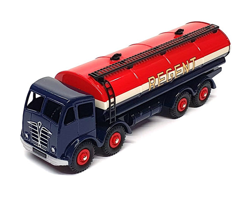 Atlas Editions Dinky Toys 905 - Foden 14-Ton Tanker Regent - Red/Dk. Blue
