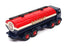 Atlas Editions Dinky Toys 905 - Foden 14-Ton Tanker Regent - Red/Dk. Blue