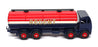 Atlas Editions Dinky Toys 905 - Foden 14-Ton Tanker Regent - Red/Dk. Blue