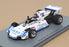 Spark 1/43 Scale S7096 - F1 Brabham BT44B #32 British GP 1976 Bob Evans