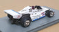 Spark 1/43 Scale S7096 - F1 Brabham BT44B #32 British GP 1976 Bob Evans