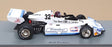 Spark 1/43 Scale S7096 - F1 Brabham BT44B #32 British GP 1976 Bob Evans