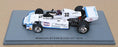 Spark 1/43 Scale S7096 - F1 Brabham BT44B #32 British GP 1976 Bob Evans