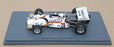 Spark 1/43 Scale S5710 - F1 BRM P153 #28 US GP 1971 John Cannon
