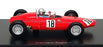 Spark 1/43 Scale S1153 - F1 BRM P57 #18 German GP 1964 G. Baghetti