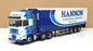 Corgi 1/50 Scale CC14107 - DAF XF105 Truck With Fridge Container Hannon