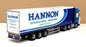 Corgi 1/50 Scale CC14107 - DAF XF105 Truck With Fridge Container Hannon