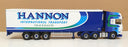 Corgi 1/50 Scale CC14107 - DAF XF105 Truck With Fridge Container Hannon