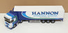 Corgi 1/50 Scale CC14107 - DAF XF105 Truck With Fridge Container Hannon