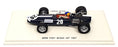 Spark 1/43 Scale S4794 - F1 BRM P261 #20 British GP 1967 David Hobbs