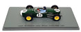 Spark 1/43 Scale S7120 Lotus 18 Formula Jr. #31 Winner Oulton Park 1980 J. Clark
