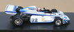 Spark 1/43 Scale RS1724 - F1 Brabham BT44B #32 12th Belgium GP 1976 Kessel