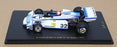 Spark 1/43 Scale RS1724 - F1 Brabham BT44B #32 12th Belgium GP 1976 Kessel