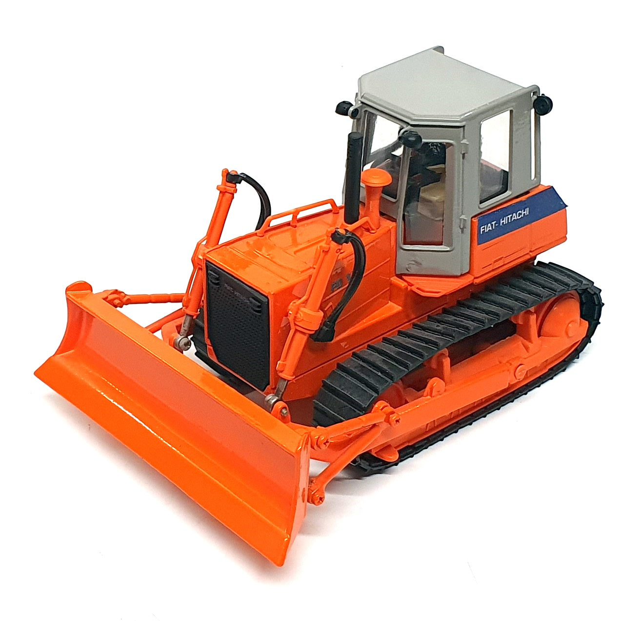 ROS 1/32 Scale RS02 - Fiat Hitachi FD 175 Excavator - Orange/Grey