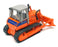ROS 1/32 Scale RS02 - Fiat Hitachi FD 175 Excavator - Orange/Grey