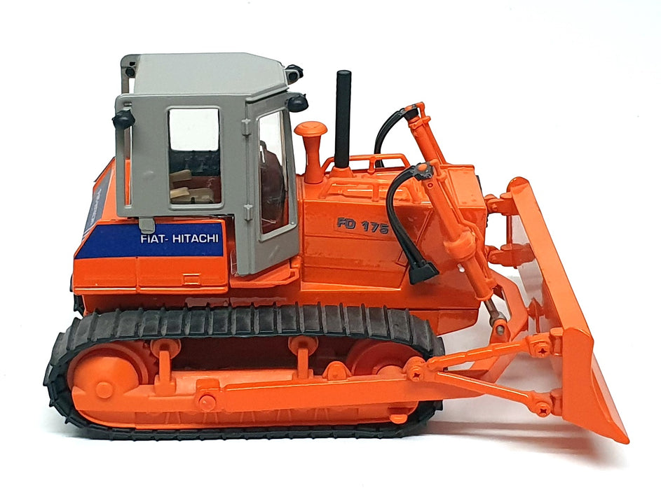ROS 1/32 Scale RS02 - Fiat Hitachi FD 175 Excavator - Orange/Grey