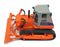 ROS 1/32 Scale RS02 - Fiat Hitachi FD 175 Excavator - Orange/Grey