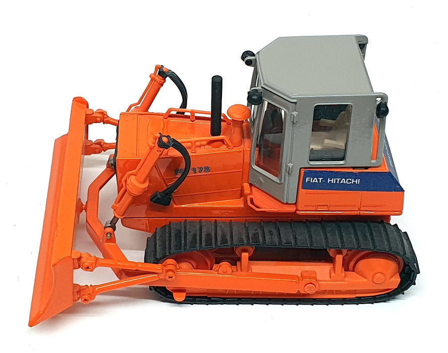 ROS 1/32 Scale RS02 - Fiat Hitachi FD 175 Excavator - Orange/Grey