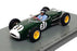 Spark 1/43 Scale S7120 Lotus 18 Formula Jr. #31 Winner Oulton Park 1980 J. Clark