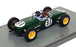 Spark 1/43 Scale S7120 Lotus 18 Formula Jr. #31 Winner Oulton Park 1980 J. Clark