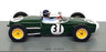 Spark 1/43 Scale S7120 Lotus 18 Formula Jr. #31 Winner Oulton Park 1980 J. Clark