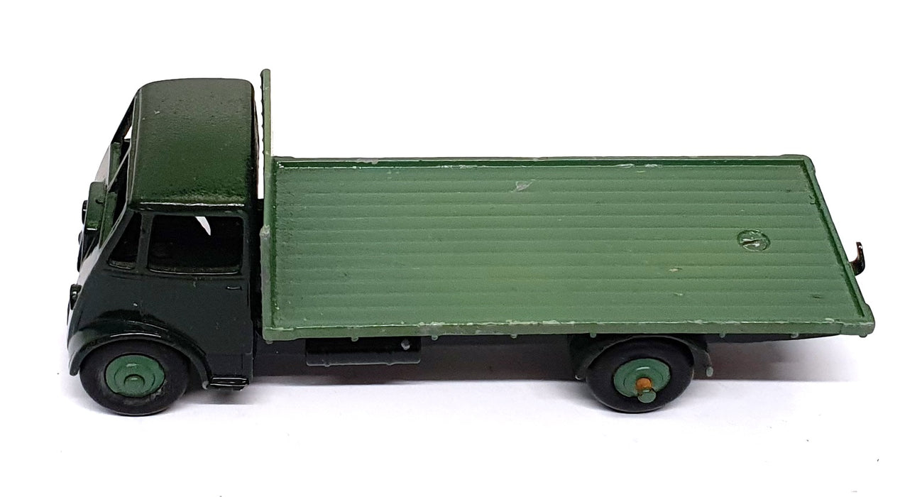 Dinky Supertoys 512 - Guy Flat Truck - Green