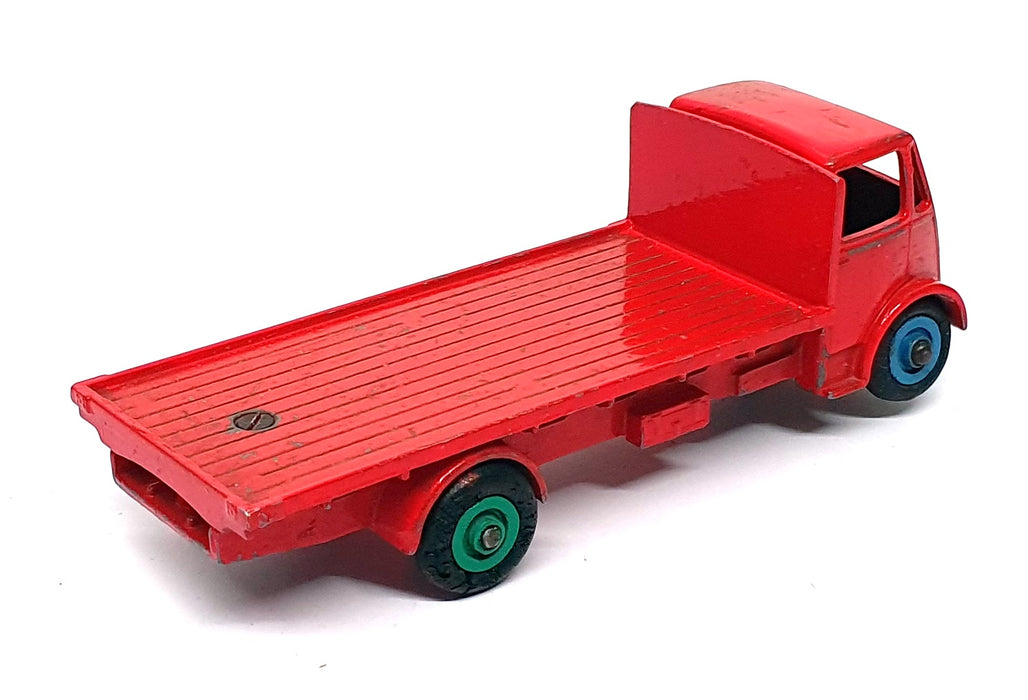 Dinky Supertoys 512 - Guy Flat Truck - Red
