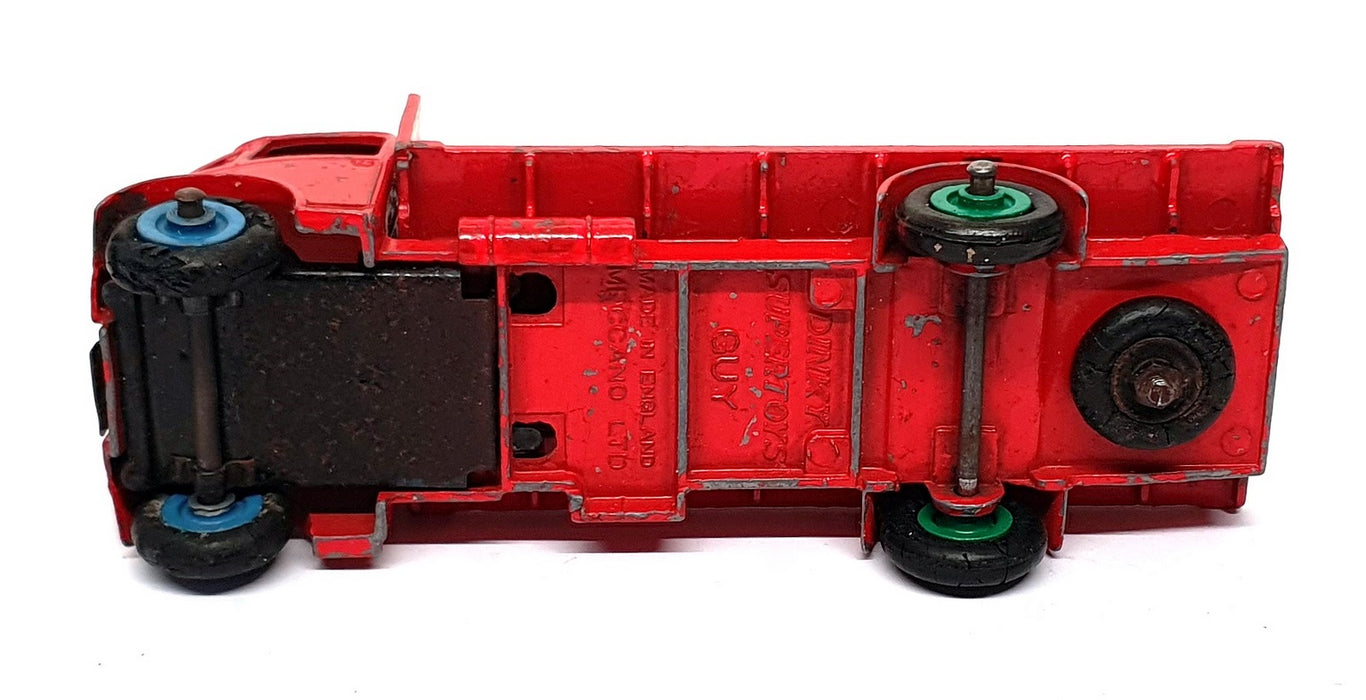 Dinky Supertoys 512 - Guy Flat Truck - Red