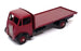 Dinky Supertoys 512 - Guy Flat Truck - Maroon