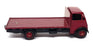 Dinky Supertoys 512 - Guy Flat Truck - Maroon