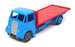 Dinky Supertoys 512 - Guy Flat Truck - Blue/Red