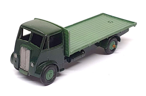 Dinky Supertoys 512 - Guy Flat Truck - Green
