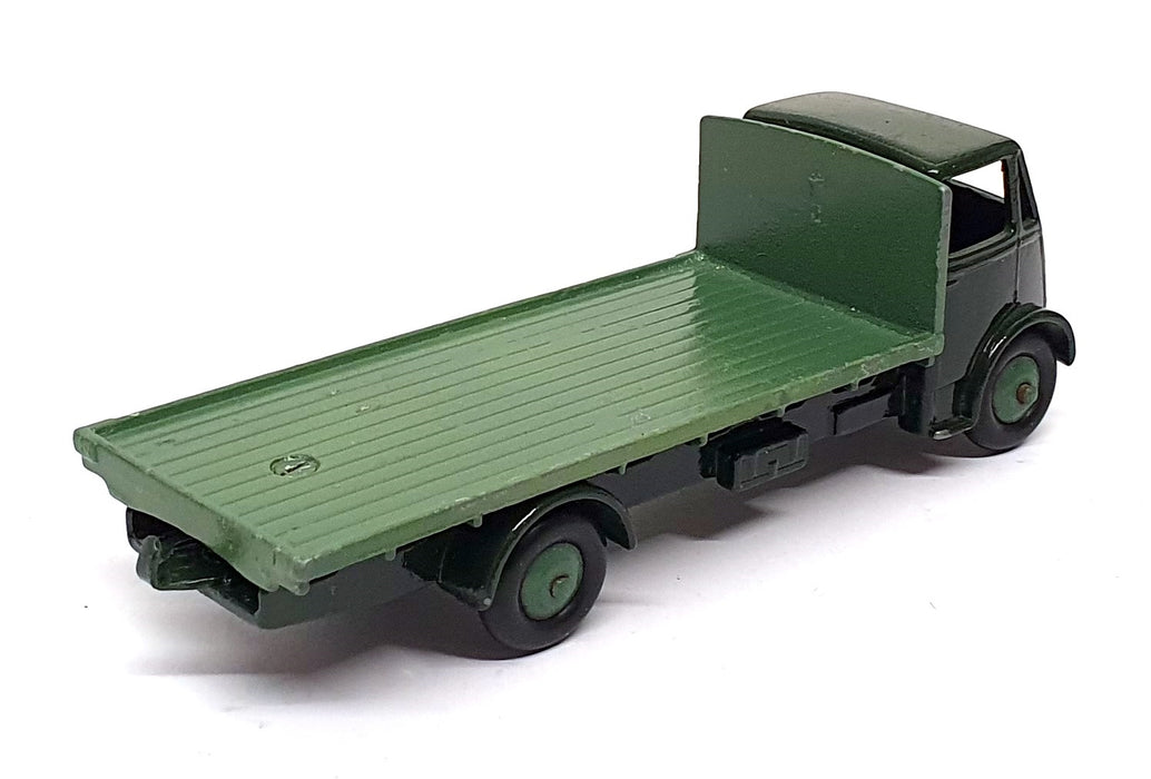 Dinky Supertoys 512 - Guy Flat Truck - Green