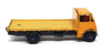 Dinky Supertoys 512 - Guy Flat Truck - Yellow/Black