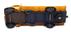 Dinky Supertoys 512 - Guy Flat Truck - Yellow/Black