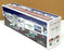 Hess Appx 35cm Long HS3912 - Toy Truck & 2 Race Cars With Lights - White/Green