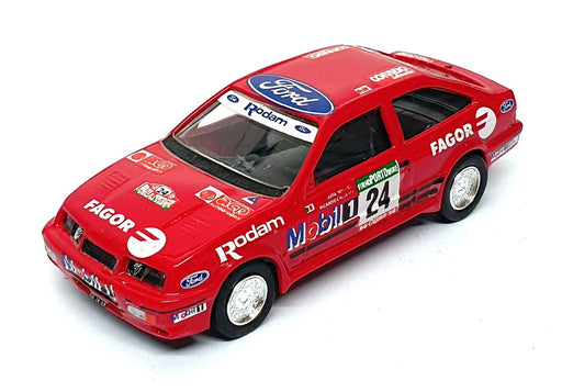 Trofeu 1/43 Scale 0188 - Ford Sierra RS Cosworth #24 Portugal Rally 1989